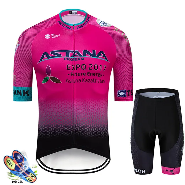 Велоспорт джерси наборы astera MAVIC триатлон skinsuit Bib одежда быстросохнущие шорты велосипедная форма одежда для велоспорта - Цвет: 1