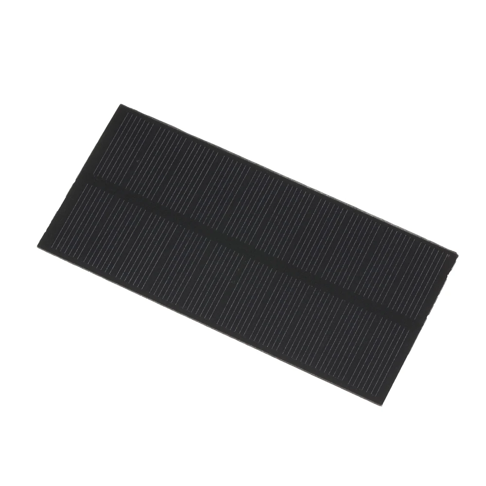 1 3 W/5V DIY солнечный Зарядное устройство для 7 V Батарея 131*61 мм монокристаллический