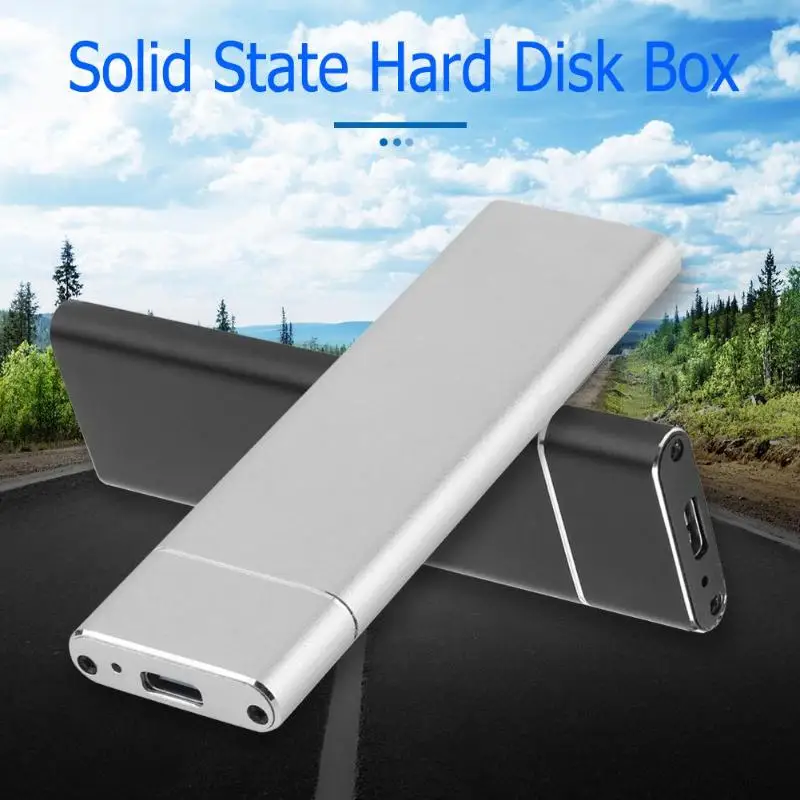 USB 3,1 type-C к M.2 NGFF корпус для жесткого диска SSD коробка для внешнего корпуса 6 Гбит/с чехол для m2 SATA SSD USB 3,1 2260/2280