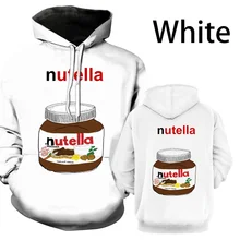 

Women and Men Fashion 3D Hoodies Ramen Food Print Loose Hooded Sweatshirt Casual Pullovers S-4XL