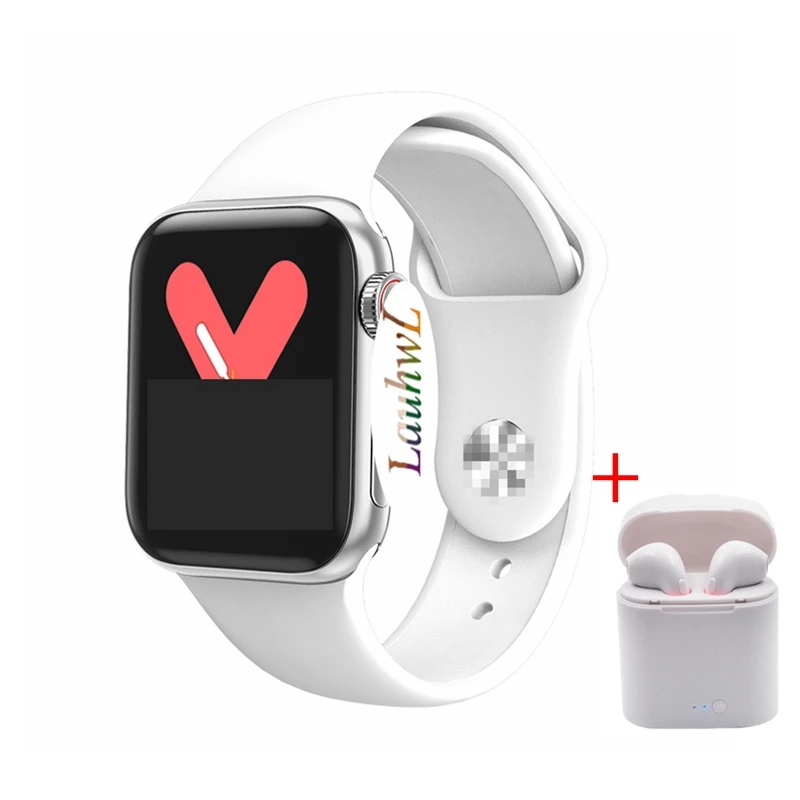 10 W58 Bluetooth мужские умные часы для IPhone Xiao mi IWO 11 Lite Series 5 1:1 женские умные часы 40 мм PK mi Watch IWO 8 11 12 P70 B57 - Цвет: 10