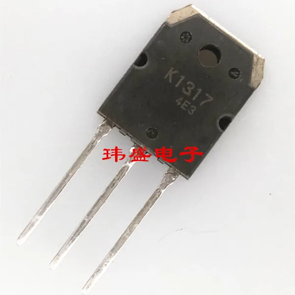 10 шт./лот 2SK1317 K1317 TO-3P 1500V 7A