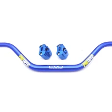 1-1/" Жир Бар 28 мм Руль Ручка Бар Мотоцикл Мотокросс яма Байк для ATV SX F EXC W CRF WRF YZF KLX RMZ эндуро