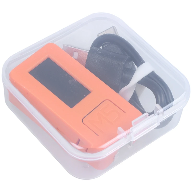 M5Stickc Esp32 Pico Mini Iot макетная плата компьютер с цветным ЖК-дисплеем