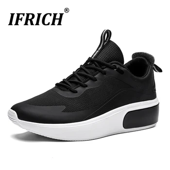 

Women's Walking Shoes Air Mesh Cushion Jogging Shoes Girls Sport Tennis Shoes Marathon Road Running Shoes Trainers Big Size Shoe