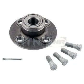 

Set bearing. Speed. Back + speed \ Nissan Micra K10/K11 all 88-00 безABS NTN-SNR R16824