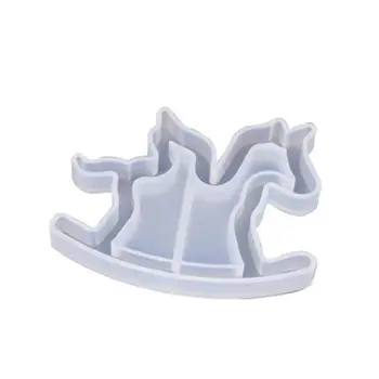 

Flat Rings Mould Collection Handmade DIY Jewelry Making Ring Silicone Mold Crystal Epoxy Molds