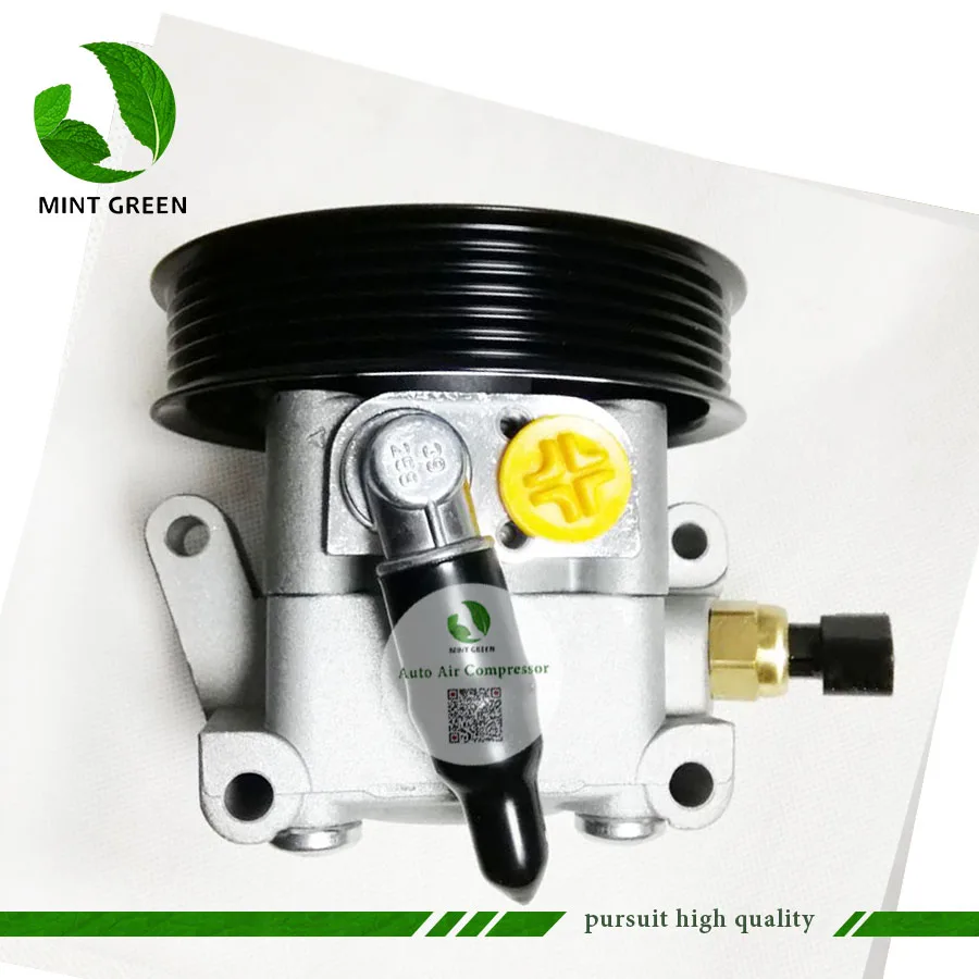 

Power Steering Pump Pump For Ford focks MK2 1484948 1470514 4M51-3A696-AE 4M513A696AE 4M51-3A696-AC 4M513A696AC 4M513A696AD