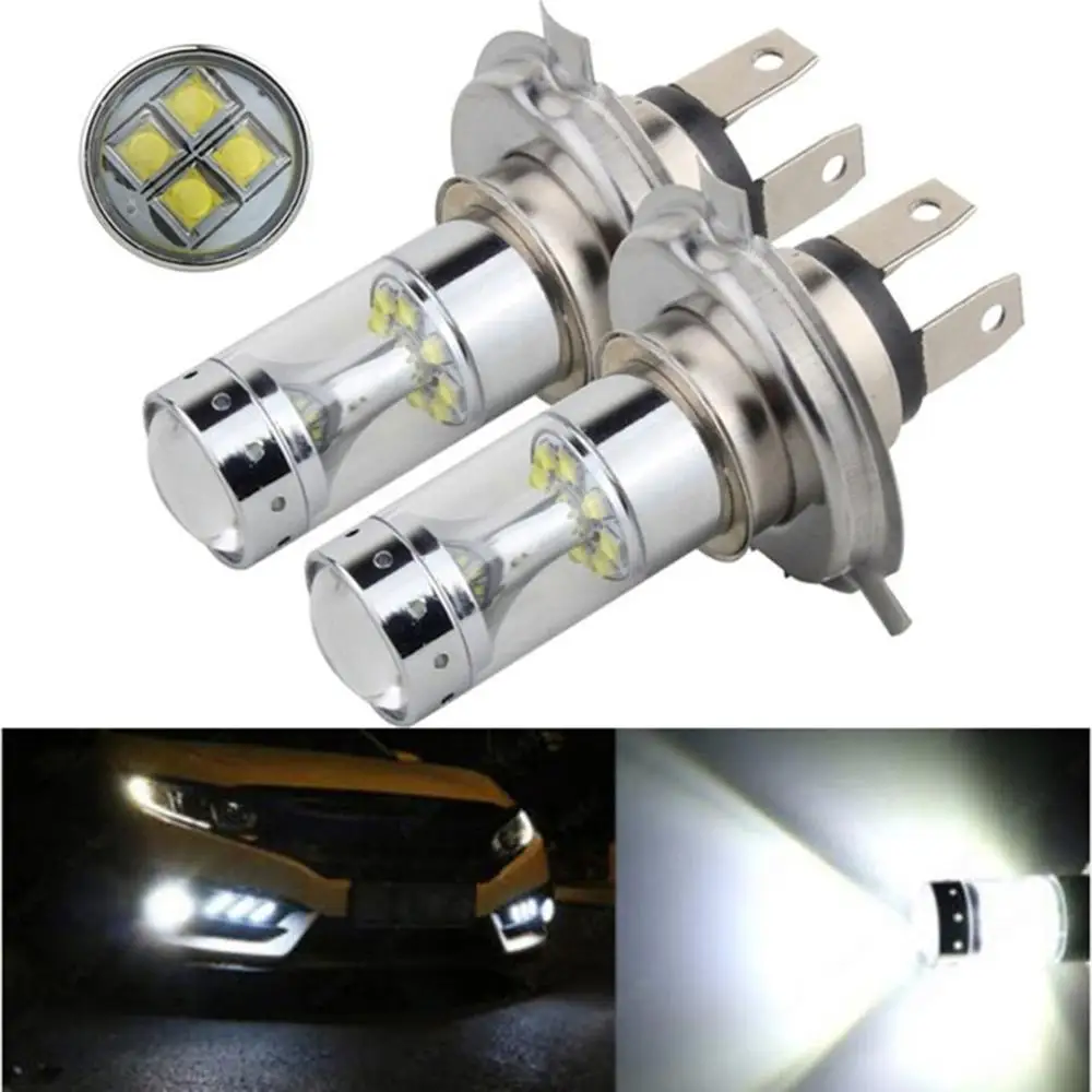 H8 H11 для CREE 60W 1960LM высокомощная автомобильная светодиодная противотуманная фара |