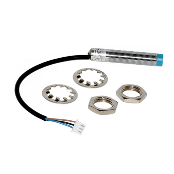 

Geeetech LJC 12A3-4-Z/BX DC 6-36V Capacitive Proximity Switch For A30 3D Printer 500~600HZ