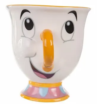 

Beauty And Beast Ceramics Coffee Mug Cappuccino Latte Milk Coffee Cup