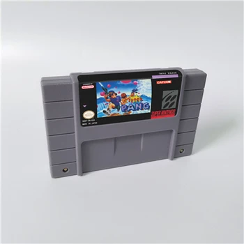 

Super Pang - Action Game Card US Version English Language