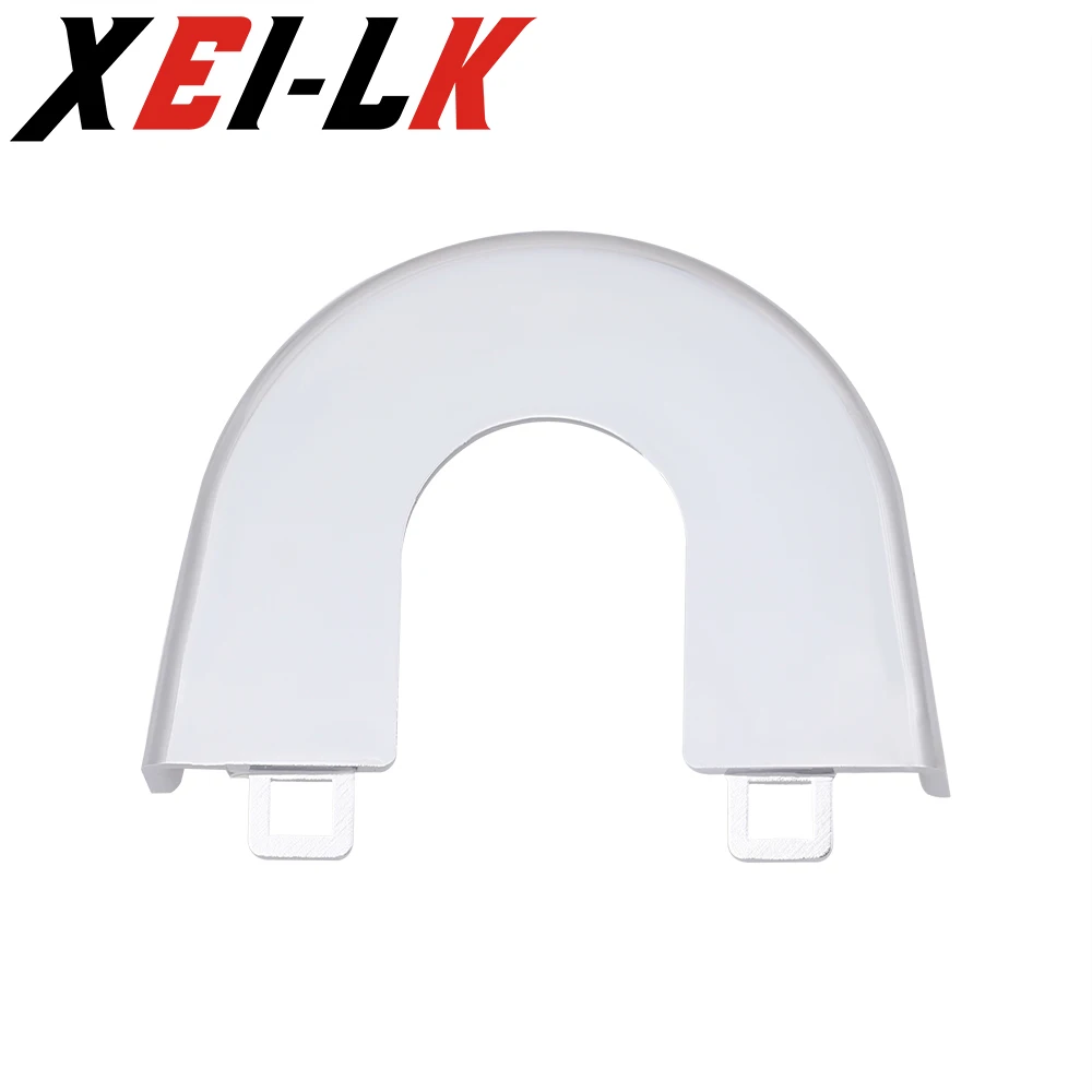 Chrome Ignition Switch Panel Trim For Harley 15 18 Road Glide Ultra