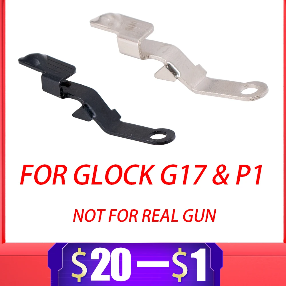 Slide-Stop-Lever GLOCK G17 Kublai P1 Paintball-Accessories Metal for TM Modified-And-Replacement-Parts