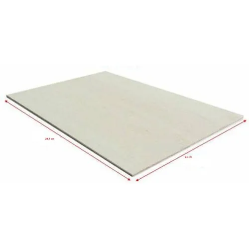 A3 size 420x297mm 0.5-3mm super quality Aviation model layer board