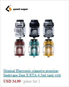 Новейший бак Hellvape Dead Rabbit V2 BF RDA 510 с резьбой и поддержкой одной/двойной катушки электронная сигарета vape