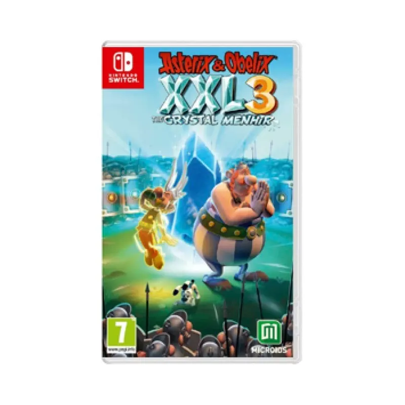 Asterix and the Great Rescue【美品・SMS欧州版 超特価sale開催