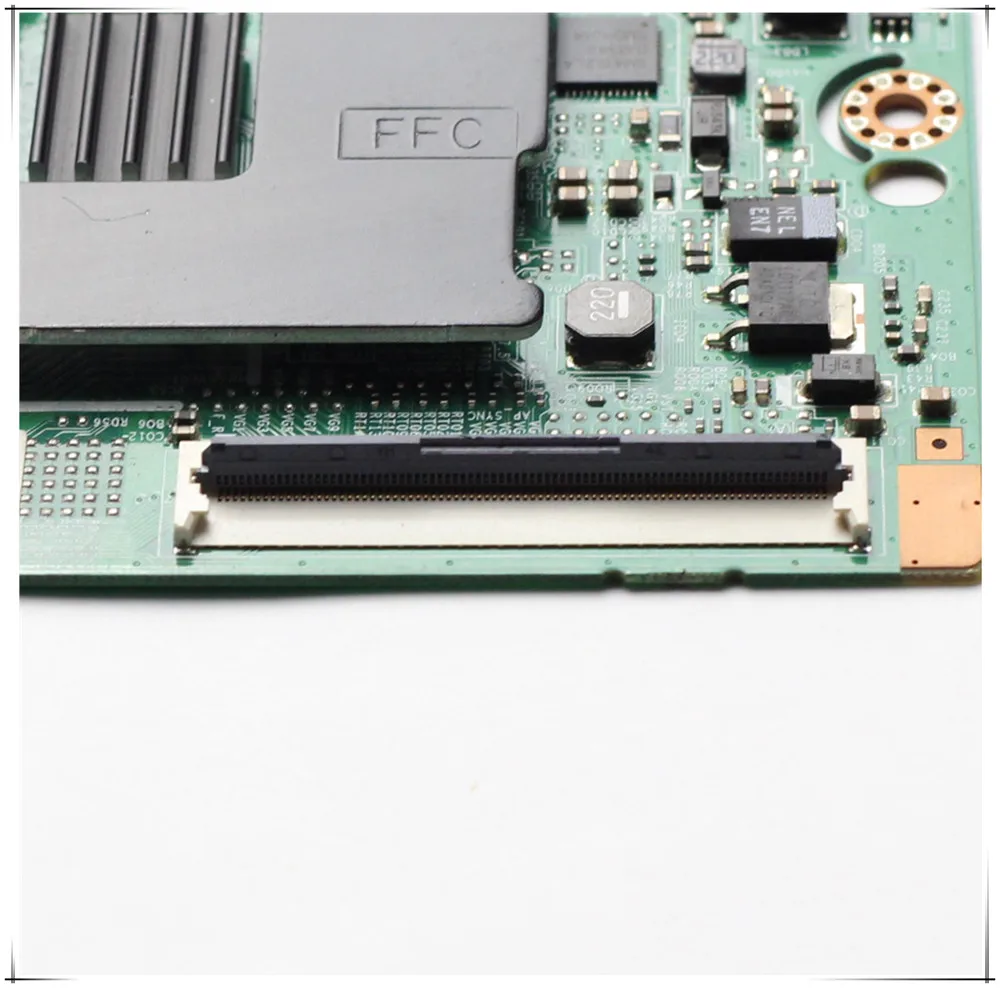 BN41 02069 Tcon Board Для SAMSUNG UN55F6100AFXZA... И т. д. _ tcon_fox_ft3 оригинальный продукт запчасти для