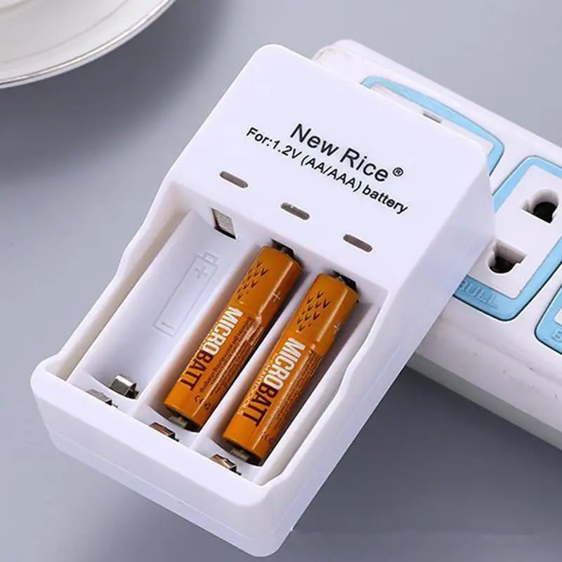 4 шт. AAA USB зарядка 1,2 в никель-металл Hydride перезаряжаемая батарея 40