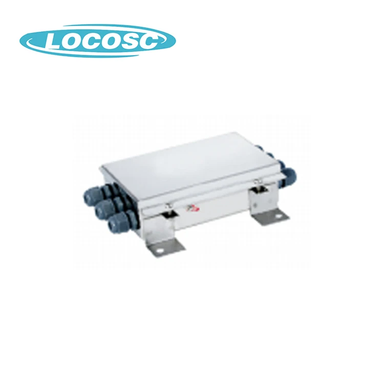 Small Ex Proof Ip68 Waterproof Junction Box,Electric Explosion Proof Junction Box