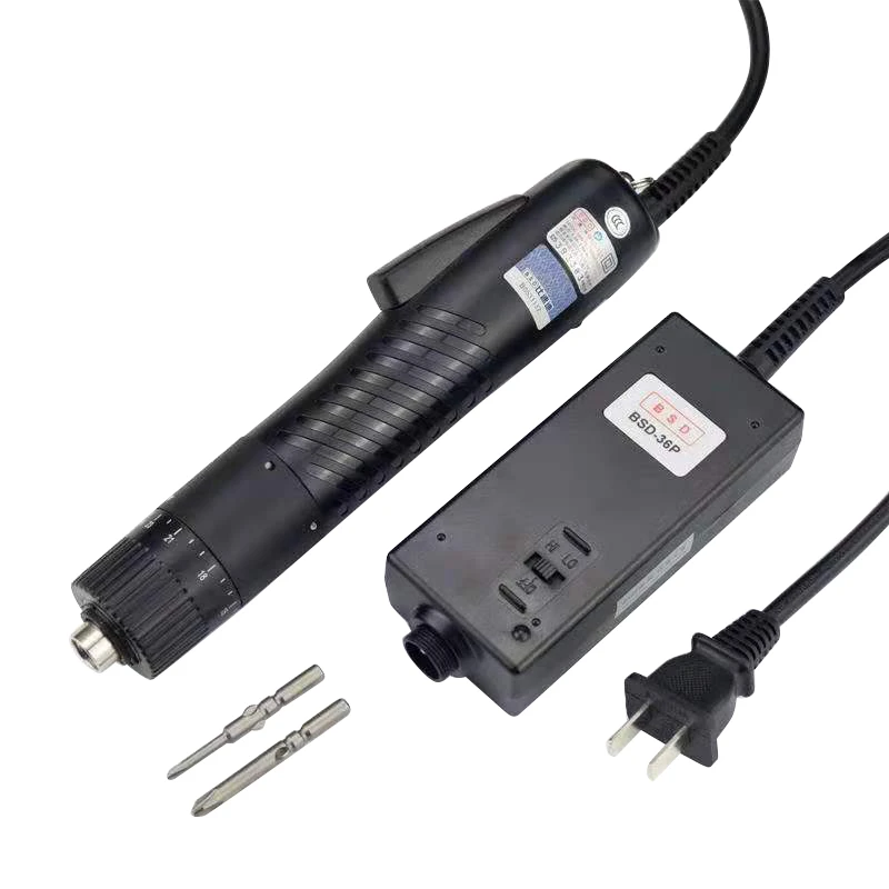 BSD 101 Electric Screw Driver Straight Type Electric Screwdriver BSD 101 Electric Screw Driver Straight Type Electric Screwdriver