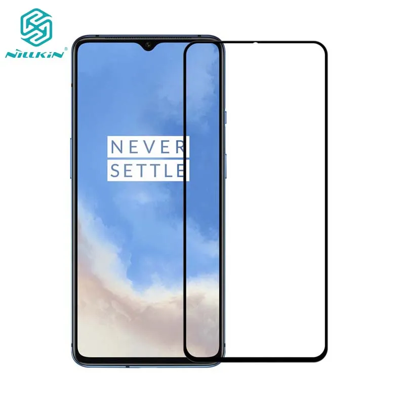 Nillkin 9H+ Pro Nano защита экрана из закаленного стекла для OnePlus 7T 0,33 мм 2.5D CP+ Pro Полное закаленное стекло