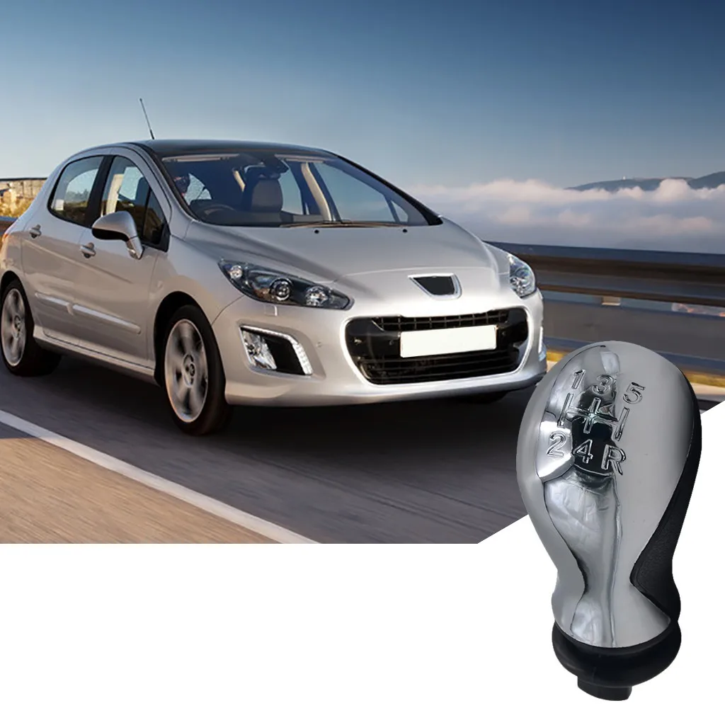 Высококачественный 5 ступенчатый рычаг переключения передач для Peugeot C2 106 206 207 307