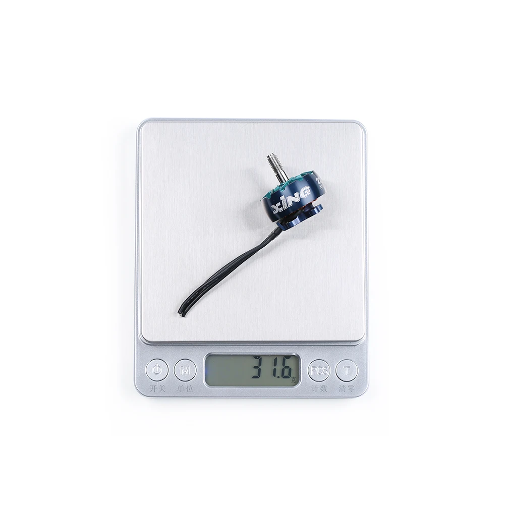 IFlight FPV 드론 부품용 티타늄 합금 샤프트, XING2 2207 1855KV 6S FPV 모터 2755KV 4S Unibell, 5mm