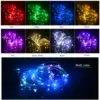 9 Colors 1M 2M 3M 5M 10M LED String Light Cork Fairy Lights Garlands Holiday Lamp USB/Battery Powered for Xmas New Year Decor ► Photo 2/6