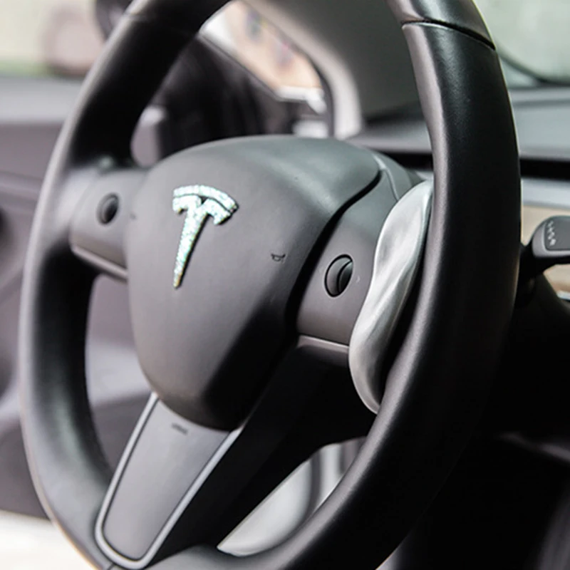 Auto Steering Wheel Magnet Gravity Ring | All Tesla Model 4