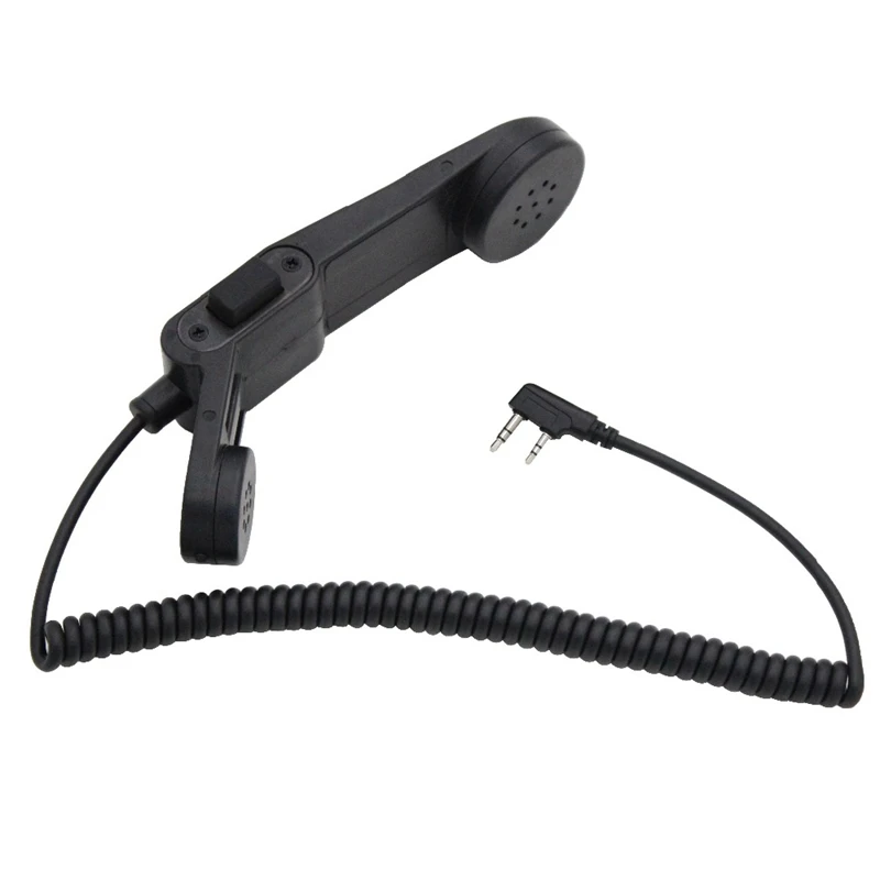 H250 ручной динамик микрофон PTT для Baofeng UV-5R 5X UV-GT-DM-5R Plus TYT Retevis двухстороннее радио |