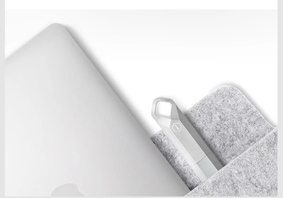 Xiaomi IQUNIX Aomr2 металлический U диск 420 м/с высокоскоростным чтения Usb 3,0 SSD уровень производительности алюминиевый сплав корпус Портативный U диск
