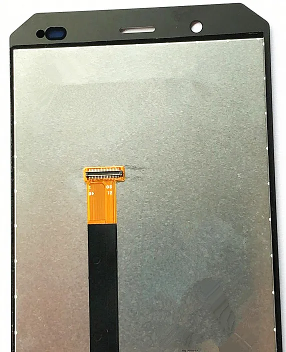 5,7 дюймов myPhone Hammer Energy 18x9 ЖК-дисплей+ кодирующий преобразователь сенсорного экрана в сборе lcd+ сенсорный дигитайзер для Hammer