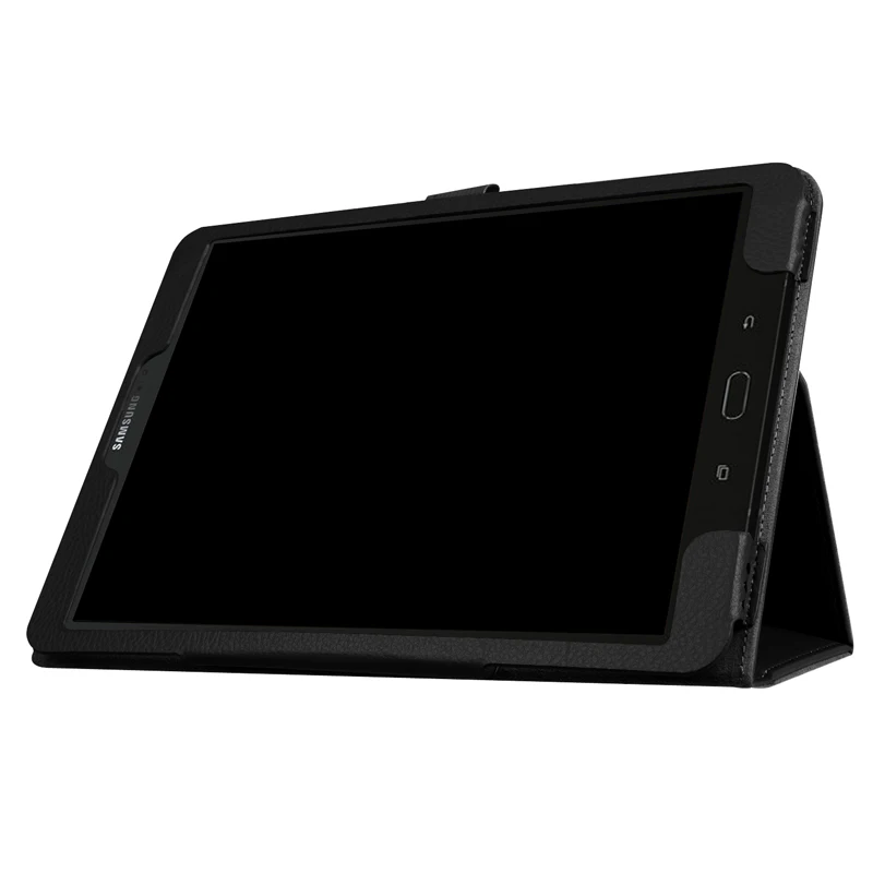 Чехол для samsung Galaxy Tab S3 9,7 T820 T825 тонкий складной чехол-подставка из искусственной кожи чехол для samsung Tab S3 9,7 SM-T820 SM-T825 чехол для планшета