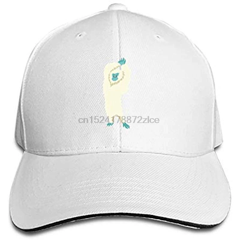 Подгонянная унисекс бейсболка для дальнобойщика Регулируемая забавная Кепка снежного человека