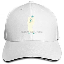 Подгонянная унисекс бейсболка для дальнобойщика Регулируемая забавная Кепка снежного человека