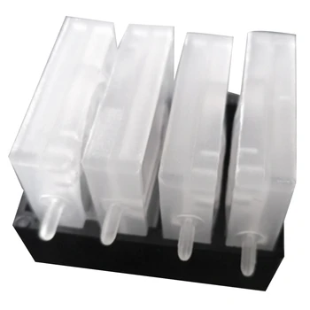 

One Way Valve Ink Damper Ink Control Valves 4 Color for Canon for Hp for Epson for Brother Inkjet Printer