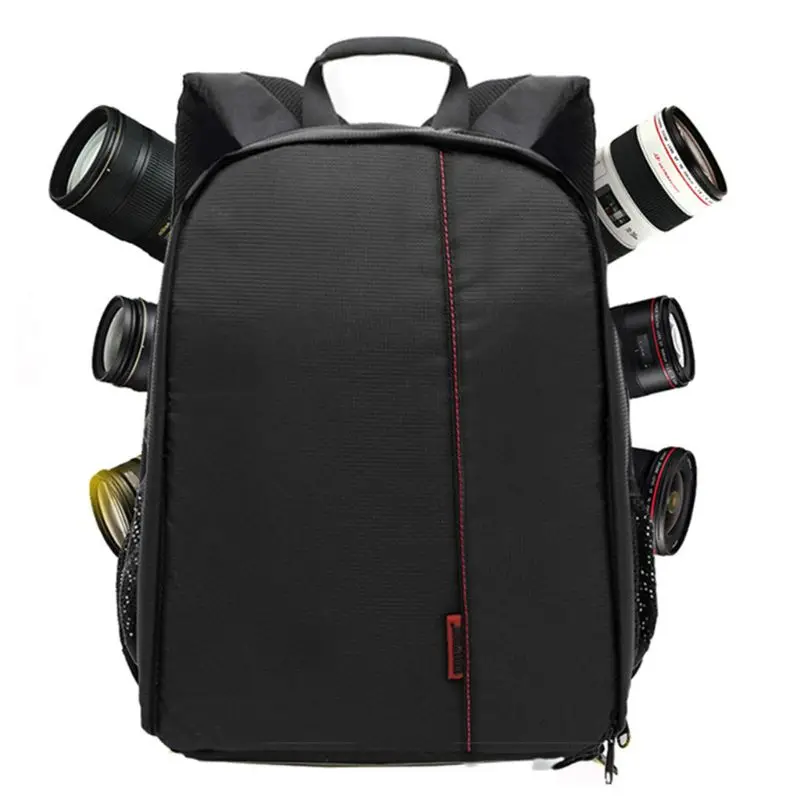 Водонепроницаемый ударопрочный рюкзак для камеры Canon EOS sony Nikon DSLR/SLR камера A5YA
