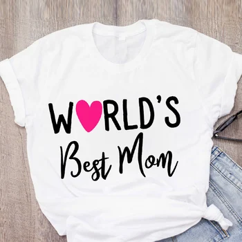 

Women Casual Mama Simple Letters Fashion Mother's Day Summer Lady Girl Womens Clothing Tops T-Shirt Shirt Tees Female T Shirt