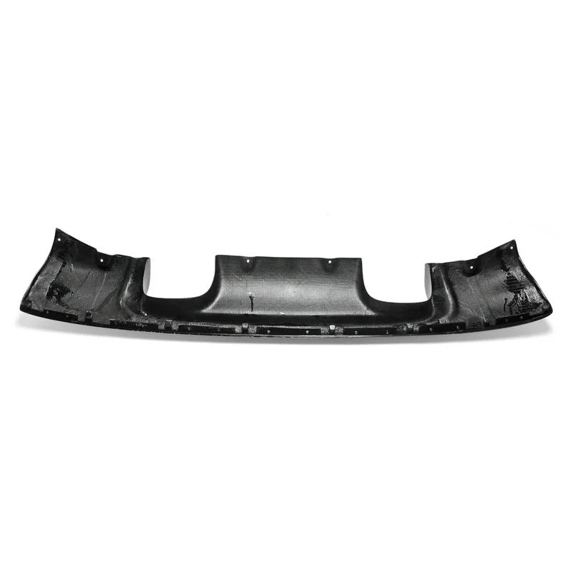 E46 M3 CSL Rear Half Bumper CF (5)