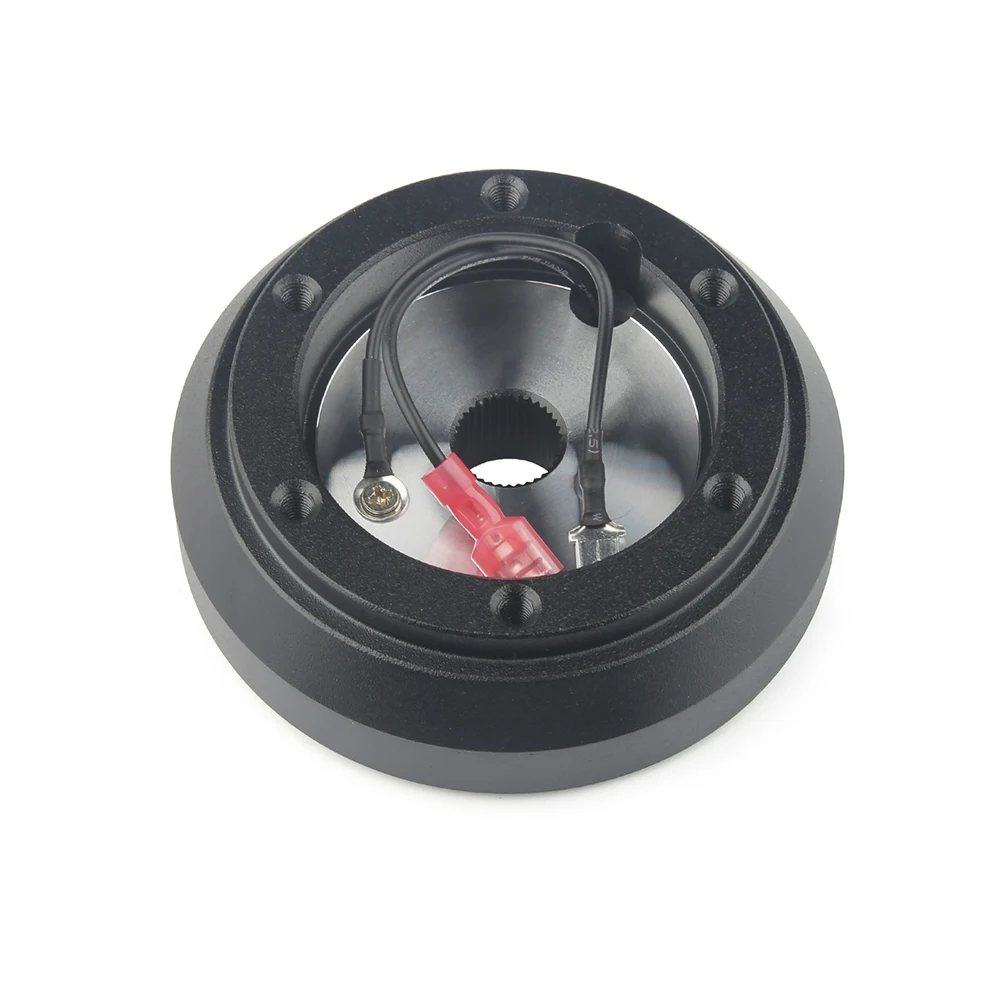 Racing Steering Wheel Boss Kit Short Hub Adapter Kit For Kia Rio Genesis Miata RX-7 RX-8 626 Protege Tiburon 160H steering wheel adapter