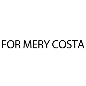 

For Mery Costa