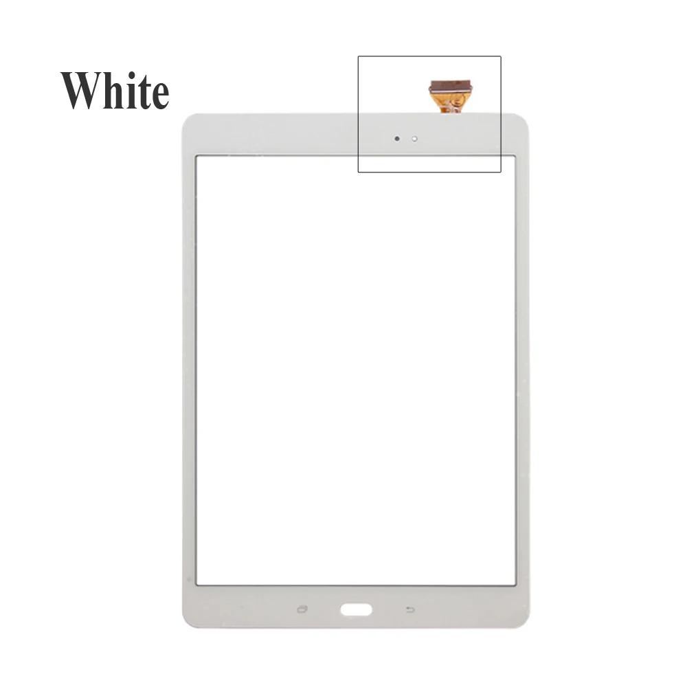 WEIDA lcd 9," сенсорный экран для samsung Galaxy Tab A 9,7 SM-T550 T550 T551 T555 сенсорный экран дигитайзер Бесплатный инструмент