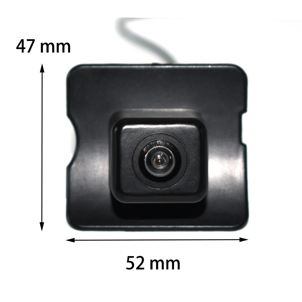 ZJCGO CCD камера заднего вида для Mercedes Benz M ML Class MB W164 ML350 ML300 ML250 ML63 ML 450 ML500