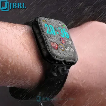 

Square Smart Watch Men Women Smartwatch Electronics Smart Clock For Android IOS New Bluetooth Smart-watch Top Fitness Tracker
