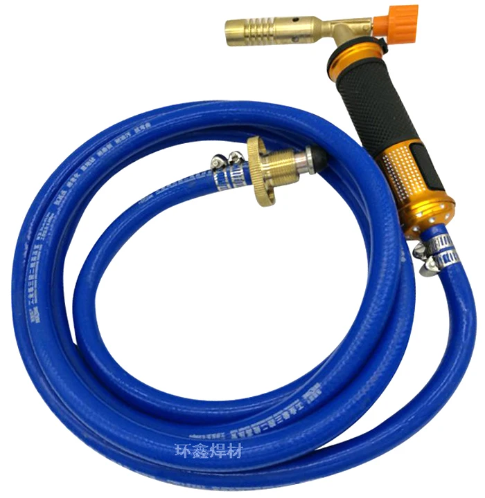 

Practical Jewelry Welding Torch Lighter Tools Jewelry Making Equipment Tool kit Copper Welding Torch Soldering Tool Flame Gun