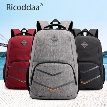 

Waterproof Backpack Teenager Anti-theft Backpack with USB Socket Student 16 inch Laptop School Bags Business Travel Backpack