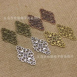 DIY Аксессуары Круглый дерево кулон Zakka аксессуары 24*20 мм 1436