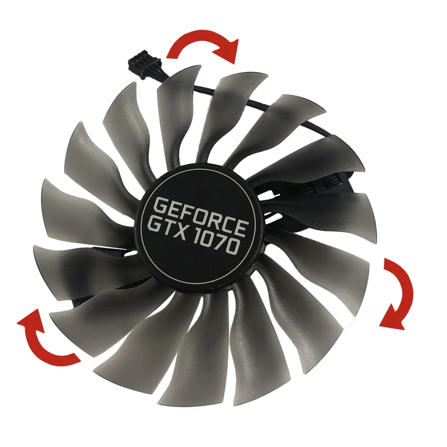 95 мм FD10015H12S вентилятор GTX 1080Ti GTX1080 GTX1070 Ti GPU кулер для Palit 1080 1070 Jetstream карты в качестве