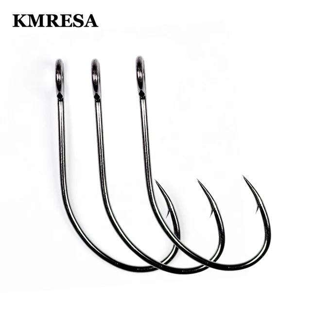 20PCS / High Carbon Maruseigo Fishing Hook Fish Jig Hook Japan Carp Hook  Fishing Circle Hooks Fly Fishing Tackle